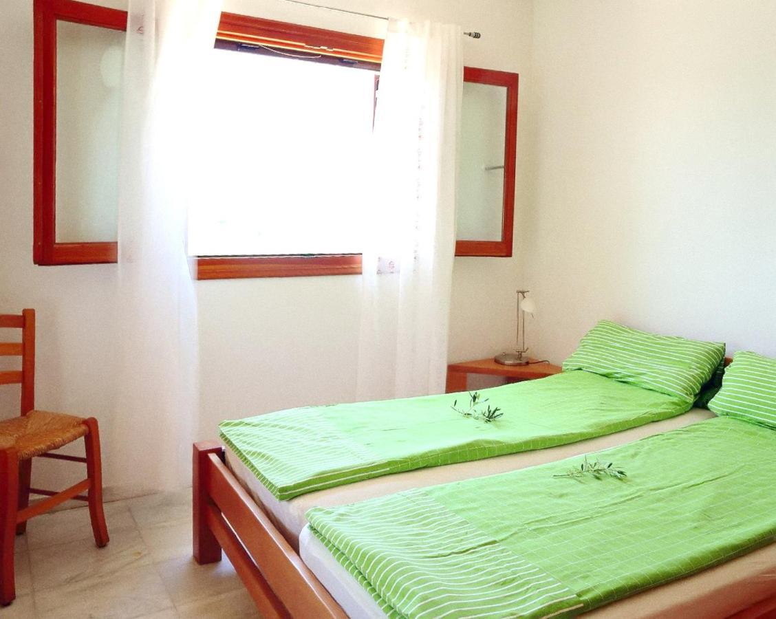 Elegant Apartment In Agios Ilias With Sea View Myrtéa Esterno foto
